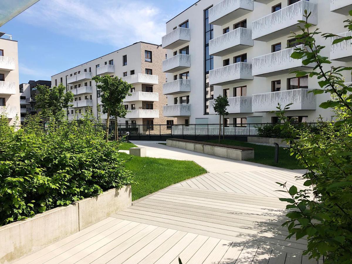 Apartimento Bulvar Prima Βρότσλαβ Εξωτερικό φωτογραφία